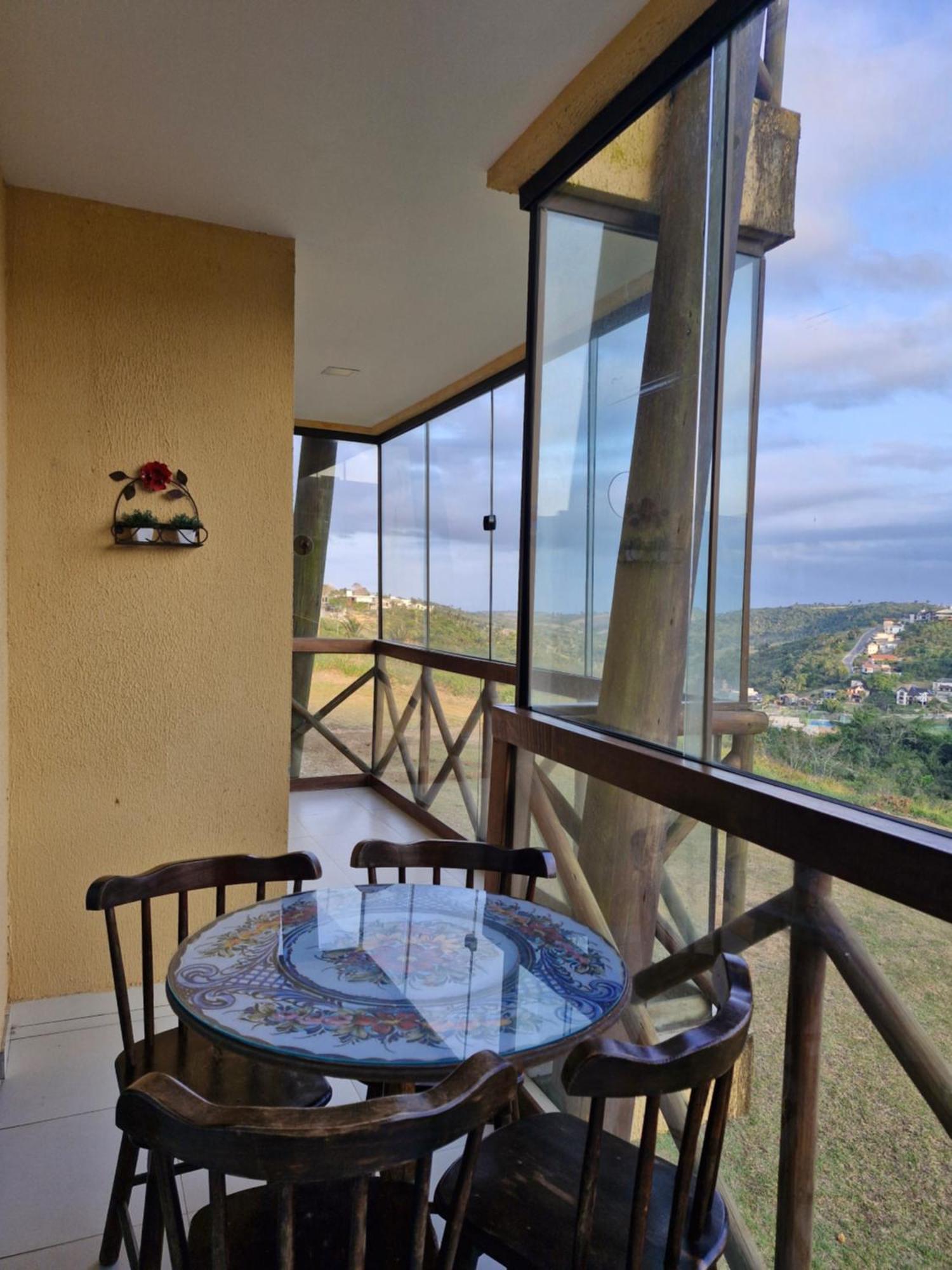 Ferienwohnung Apartamento Em Bananeiras Exterior foto